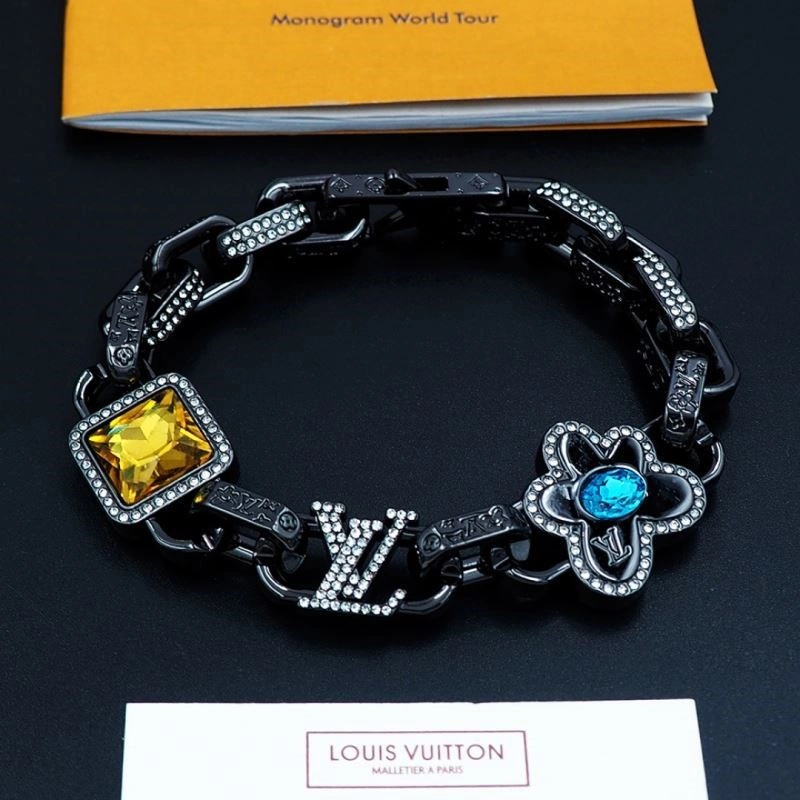 RelaxedFit Louis Vuitton Bracelets 249101