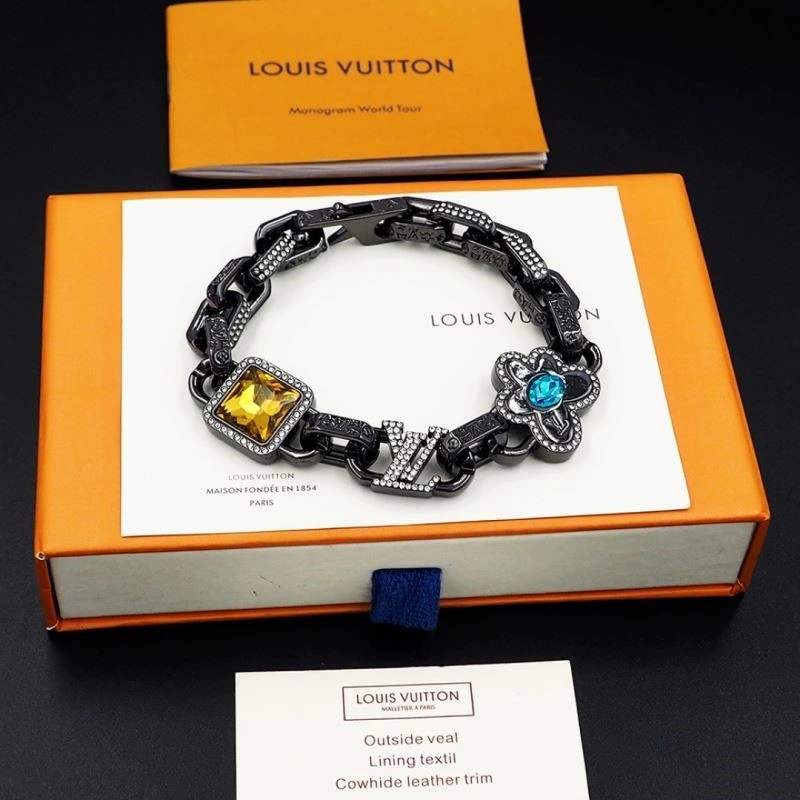 RelaxedFit Louis Vuitton Bracelets 249101