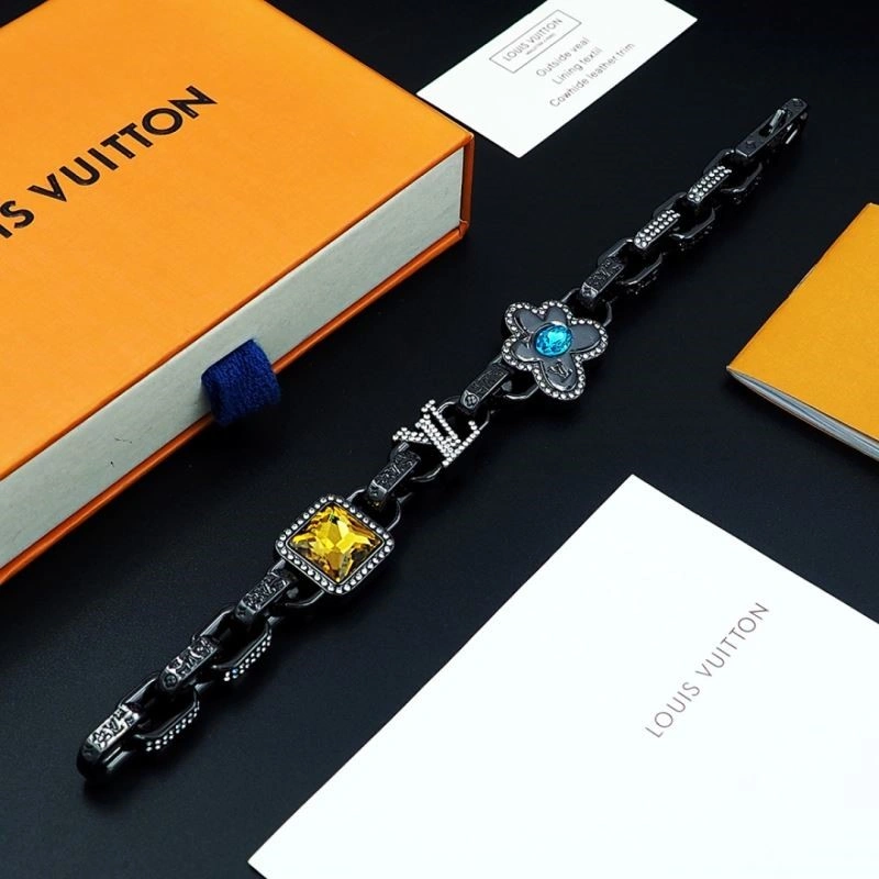 RelaxedFit Louis Vuitton Bracelets 249101