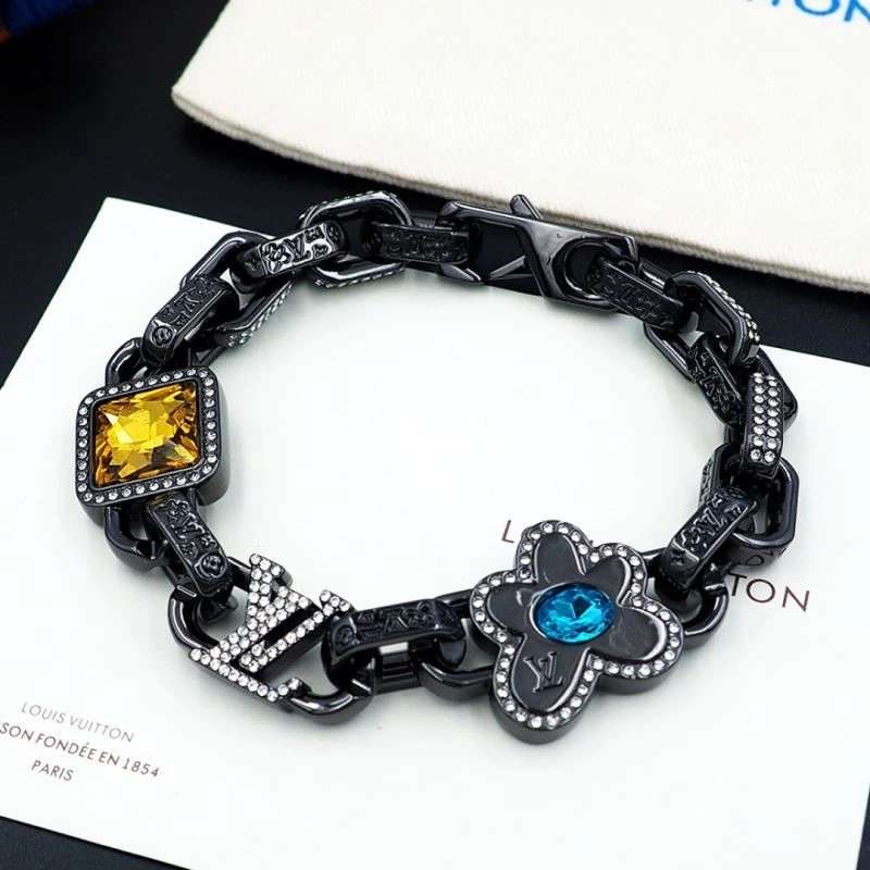 RelaxedFit Louis Vuitton Bracelets 249101