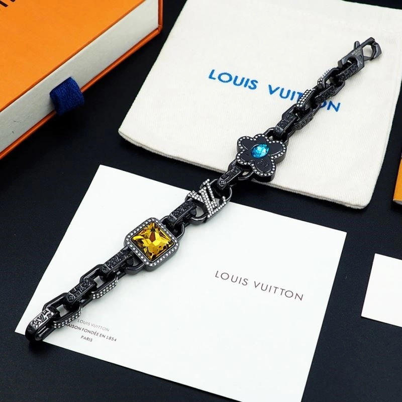 RelaxedFit Louis Vuitton Bracelets 249101