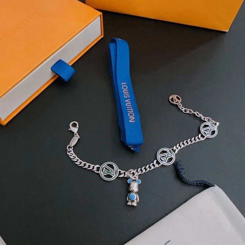 Seasonal Louis Vuitton Bracelets 249096