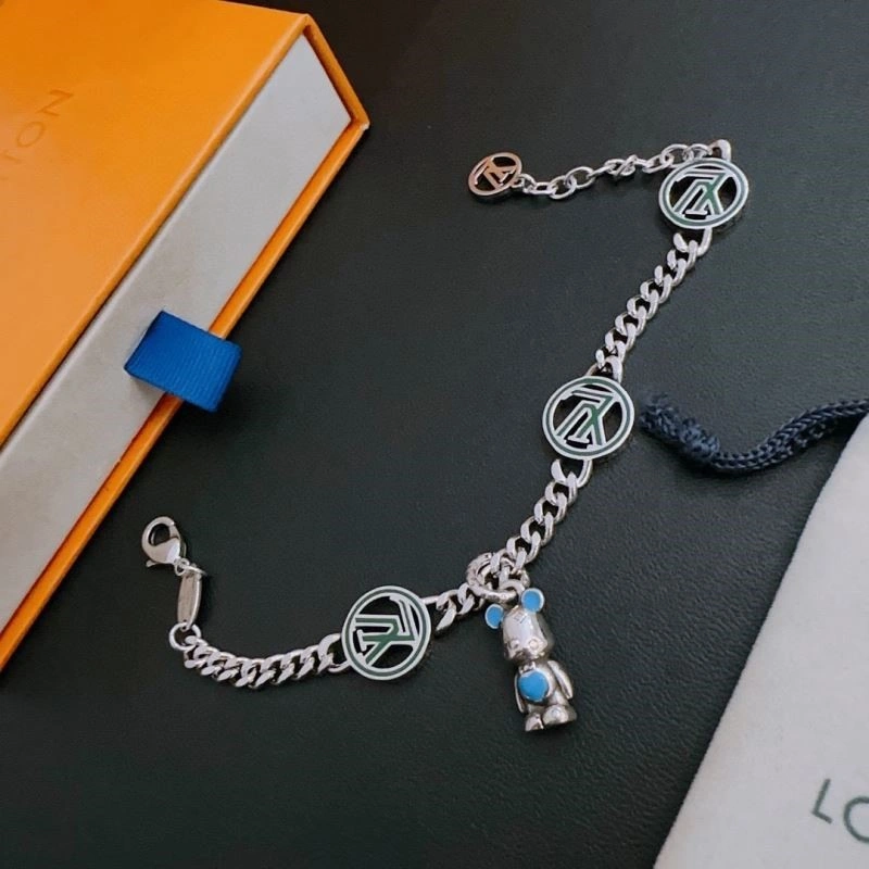 Seasonal Louis Vuitton Bracelets 249096