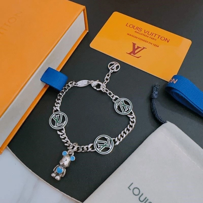 Seasonal Louis Vuitton Bracelets 249096