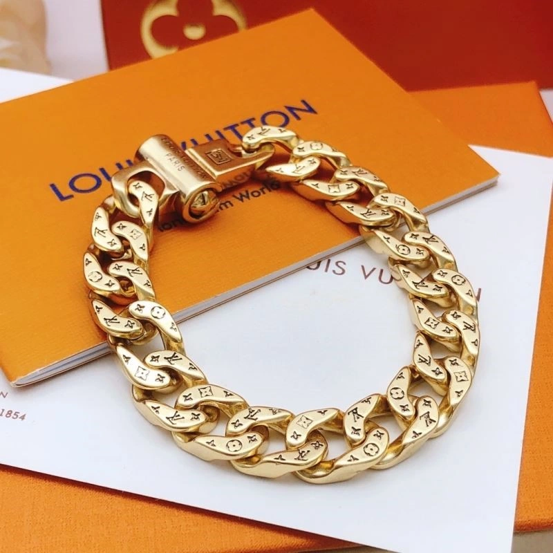 Louis Vuitton Bracelets ZipUp 248815