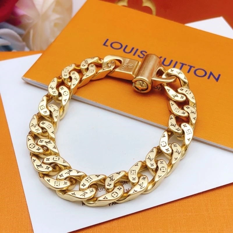 Louis Vuitton Bracelets ZipUp 248815
