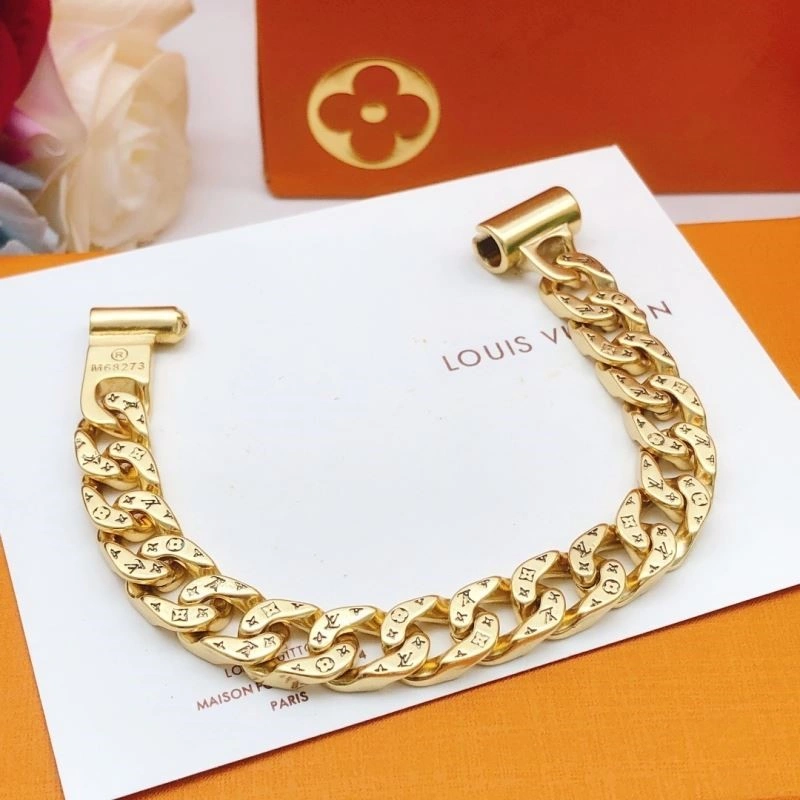 Louis Vuitton Bracelets ZipUp 248815
