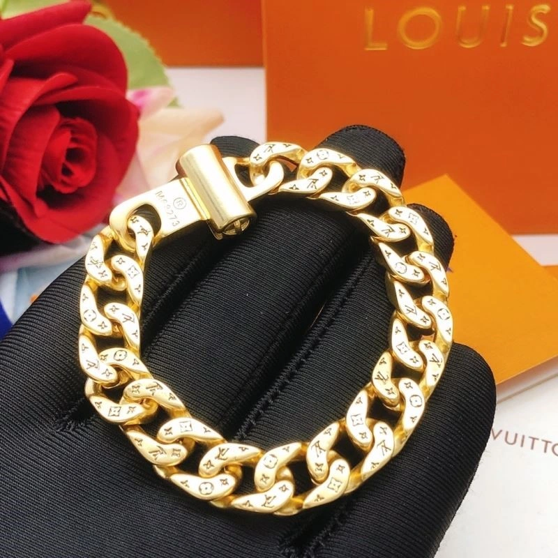 Louis Vuitton Bracelets ZipUp 248815