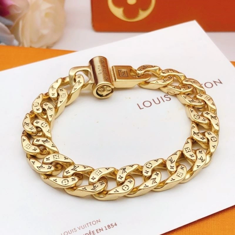 Louis Vuitton Bracelets ZipUp 248815