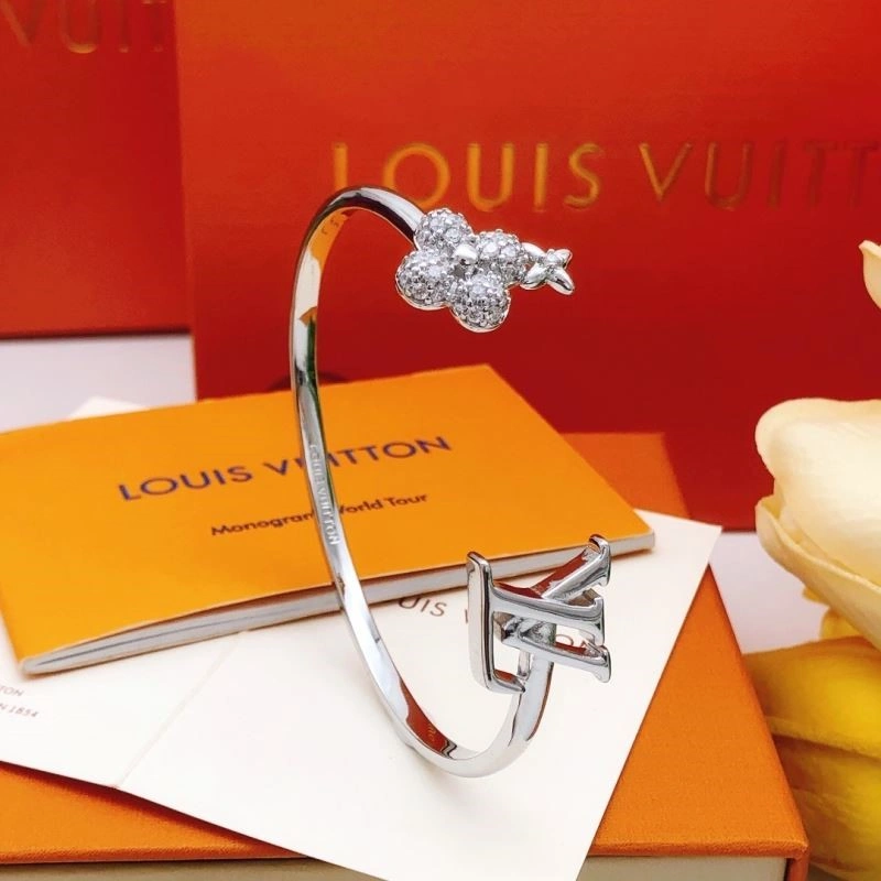 Sustainable Louis Vuitton Bracelets 248812