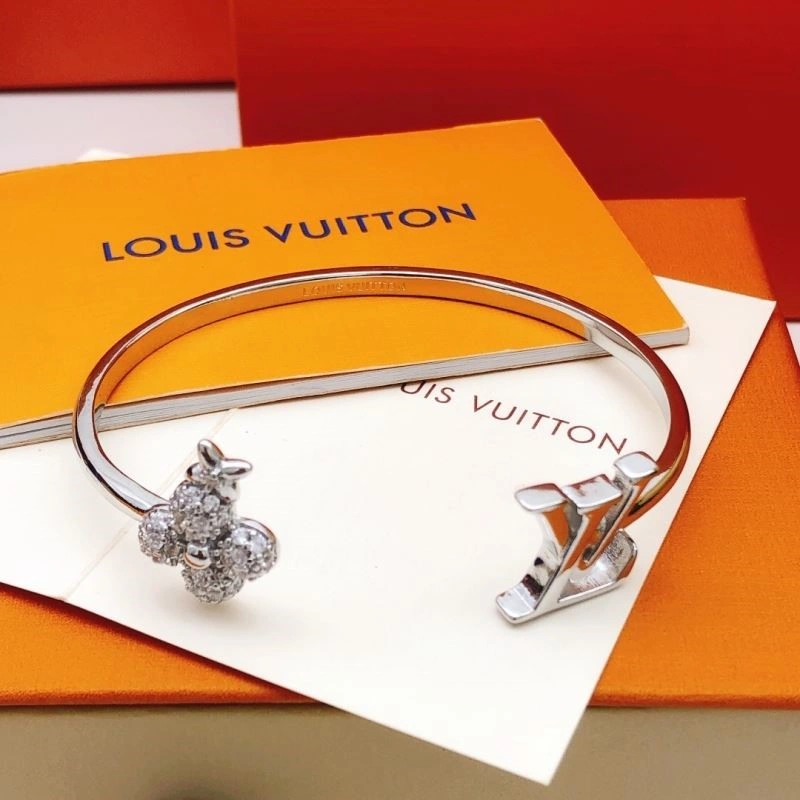 Sustainable Louis Vuitton Bracelets 248812