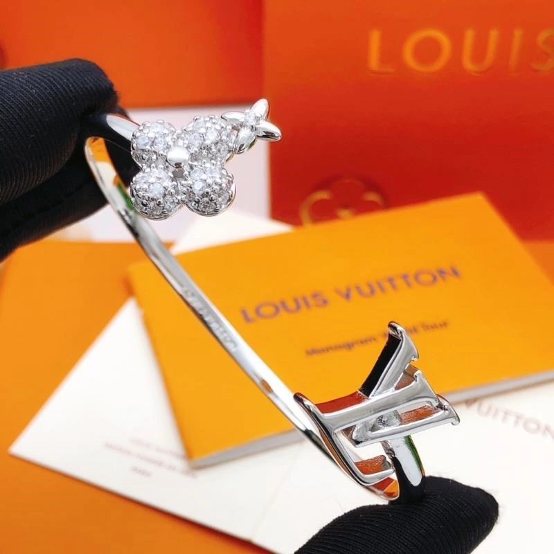 Sustainable Louis Vuitton Bracelets 248812