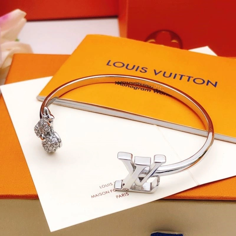 Sustainable Louis Vuitton Bracelets 248812