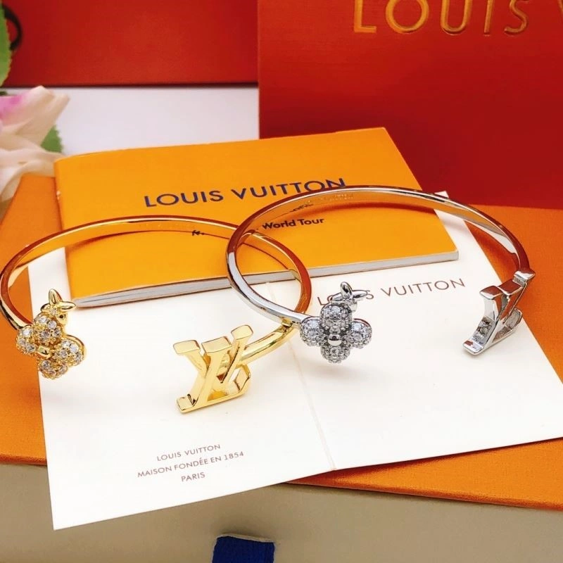 Sustainable Louis Vuitton Bracelets 248812