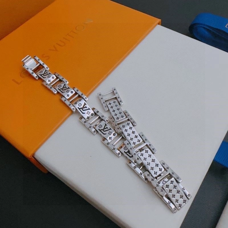 Versatile Louis Vuitton Bracelets 248801