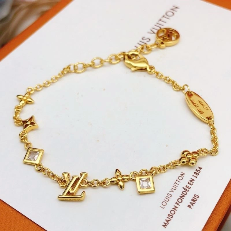 Modern Louis Vuitton Bracelets 248770