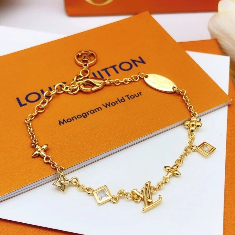 Modern Louis Vuitton Bracelets 248770