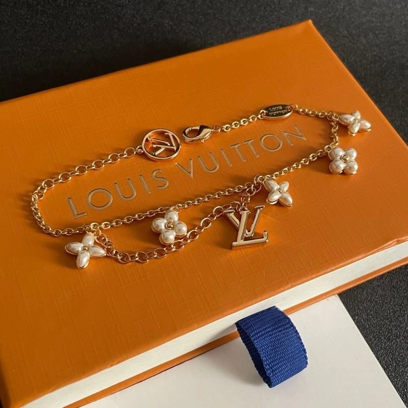 Packable Louis Vuitton Bracelets 248771