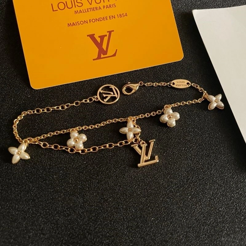 Packable Louis Vuitton Bracelets 248771