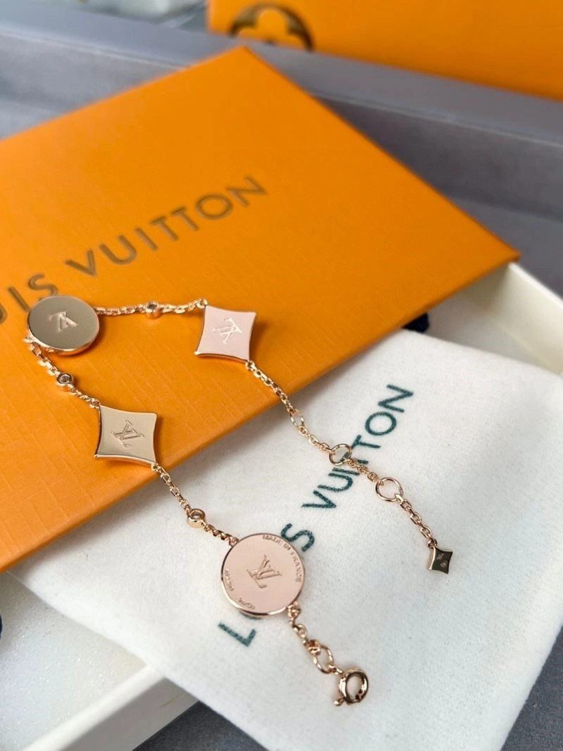 WellDesigned Louis Vuitton Bracelets 248783