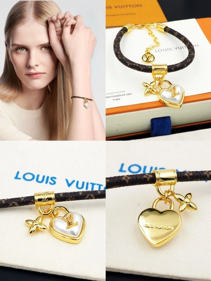 QuickDry Louis Vuitton Bracelets 248793