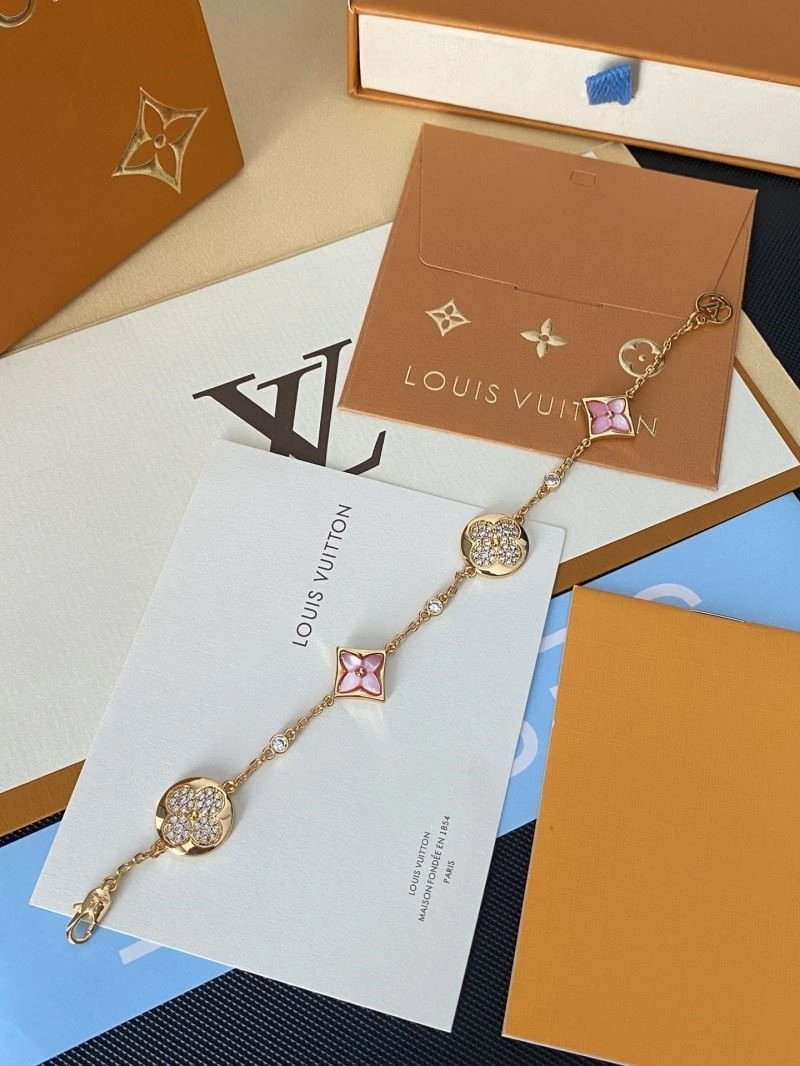 Breathable Louis Vuitton Bracelets 248774