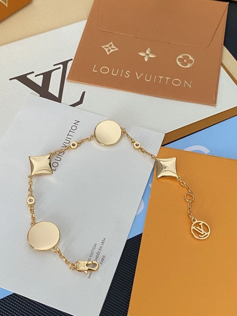 Breathable Louis Vuitton Bracelets 248774