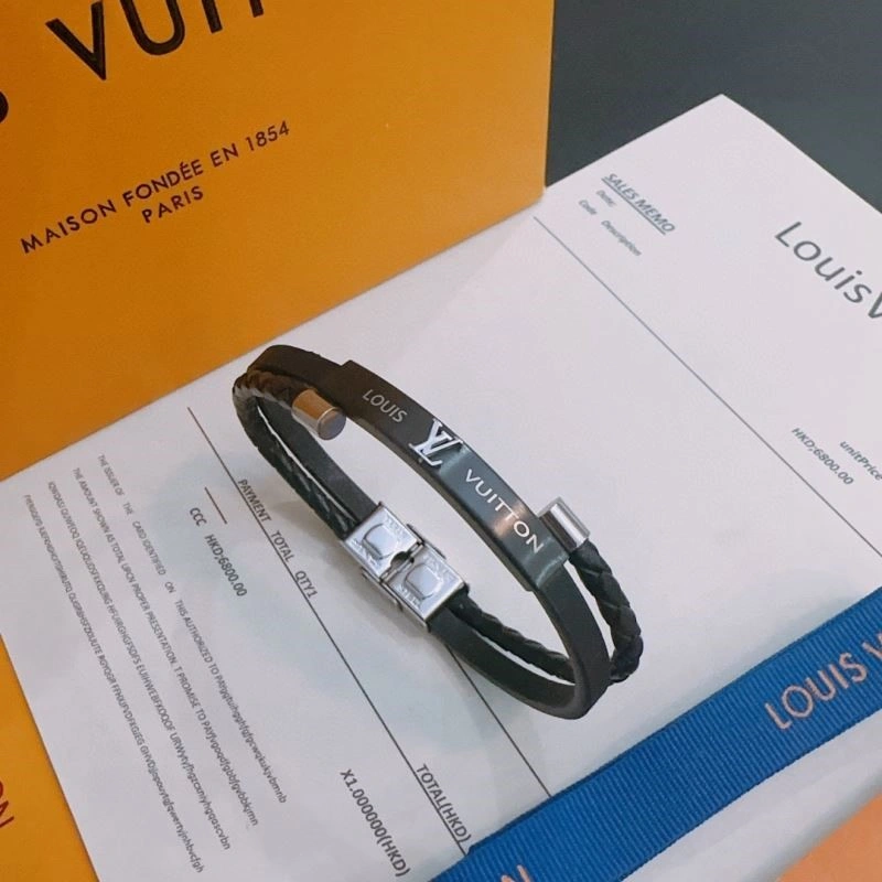 Durable Louis Vuitton Bracelets 248779