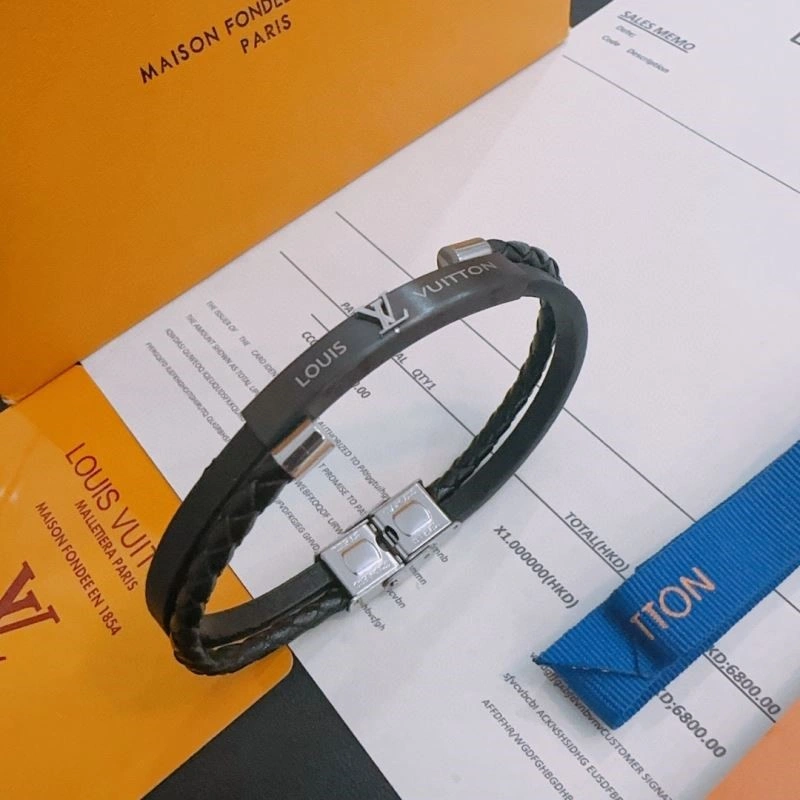 Durable Louis Vuitton Bracelets 248779
