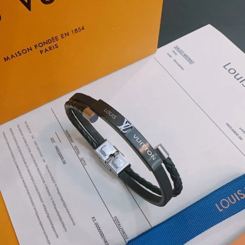 Durable Louis Vuitton Bracelets 248779