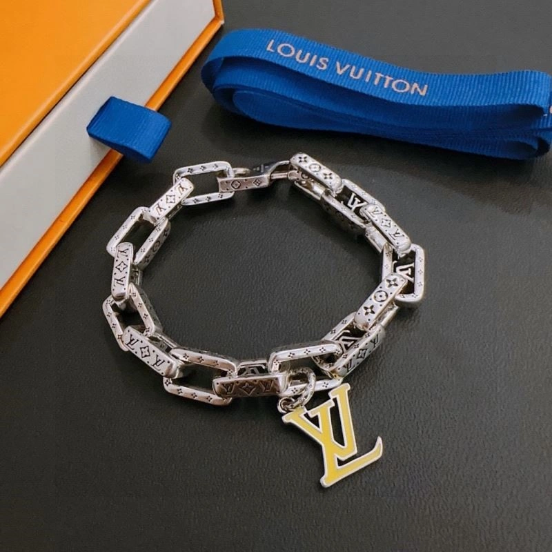 Minimalist Louis Vuitton Bracelets 248797