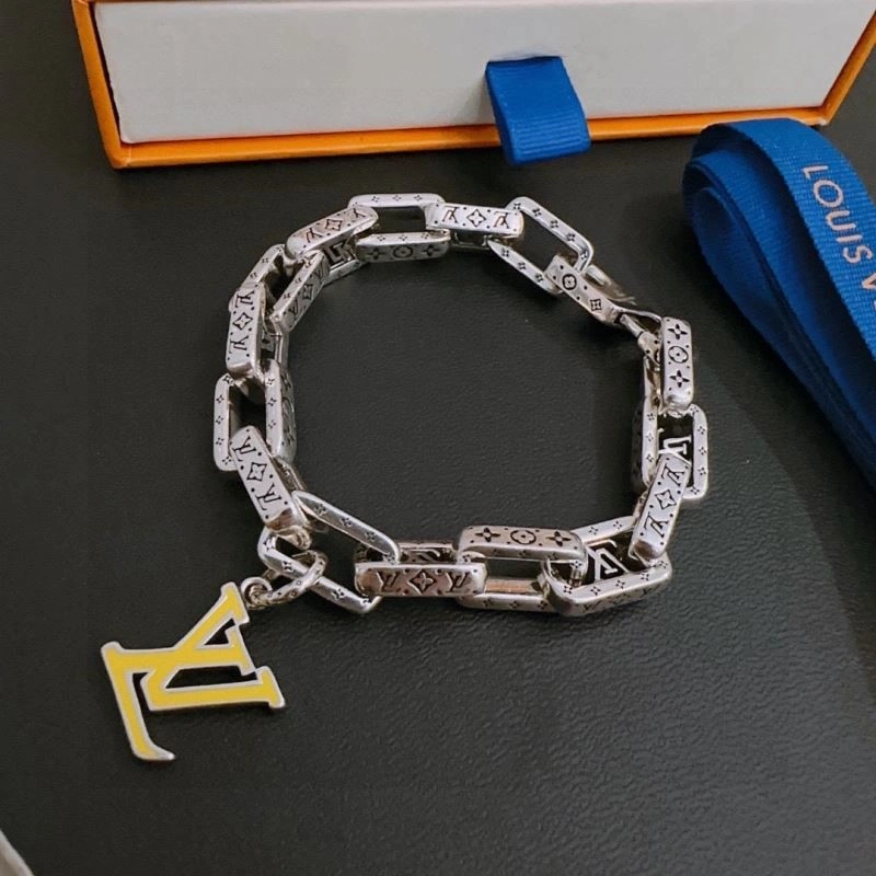 Minimalist Louis Vuitton Bracelets 248797