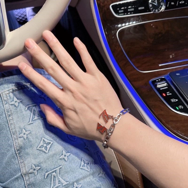HighPerformance Louis Vuitton Bracelets 248791