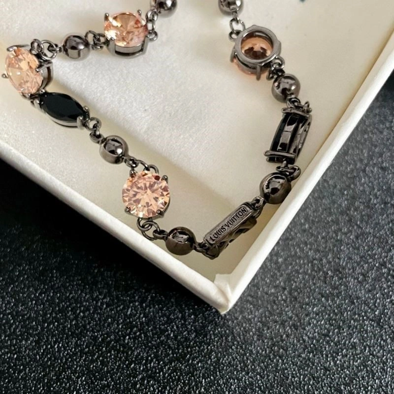 Bold Louis Vuitton Bracelets 248764