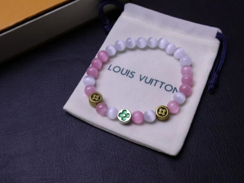 Breathable Louis Vuitton Bracelets 248761