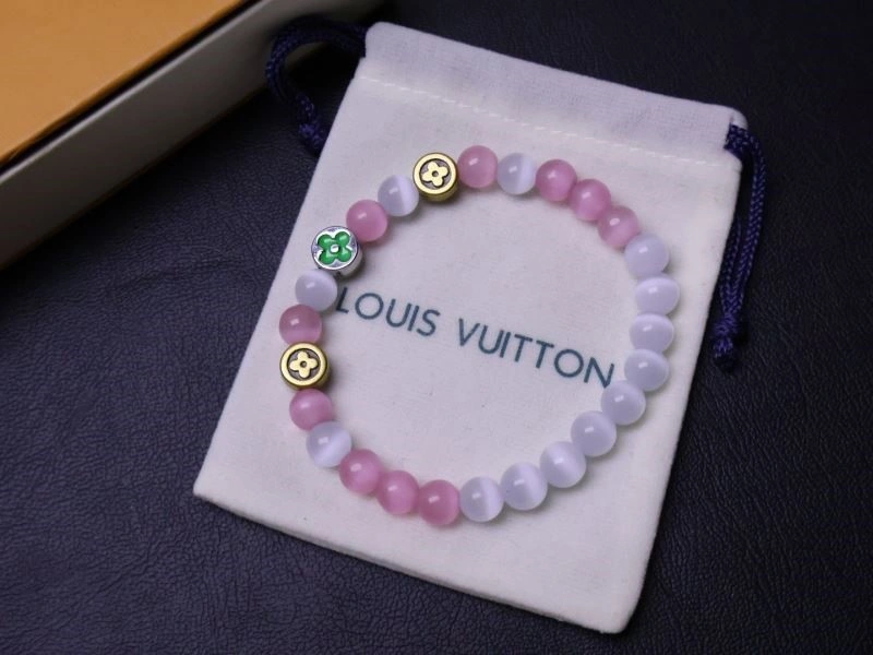 Breathable Louis Vuitton Bracelets 248761