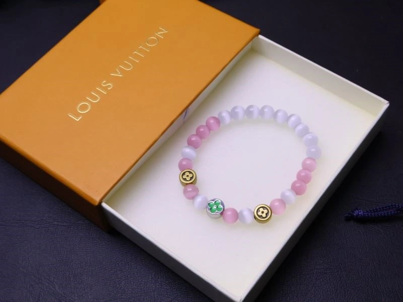 Breathable Louis Vuitton Bracelets 248761