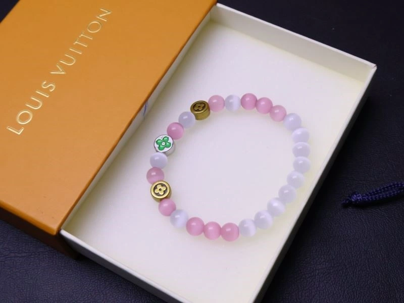 Breathable Louis Vuitton Bracelets 248761
