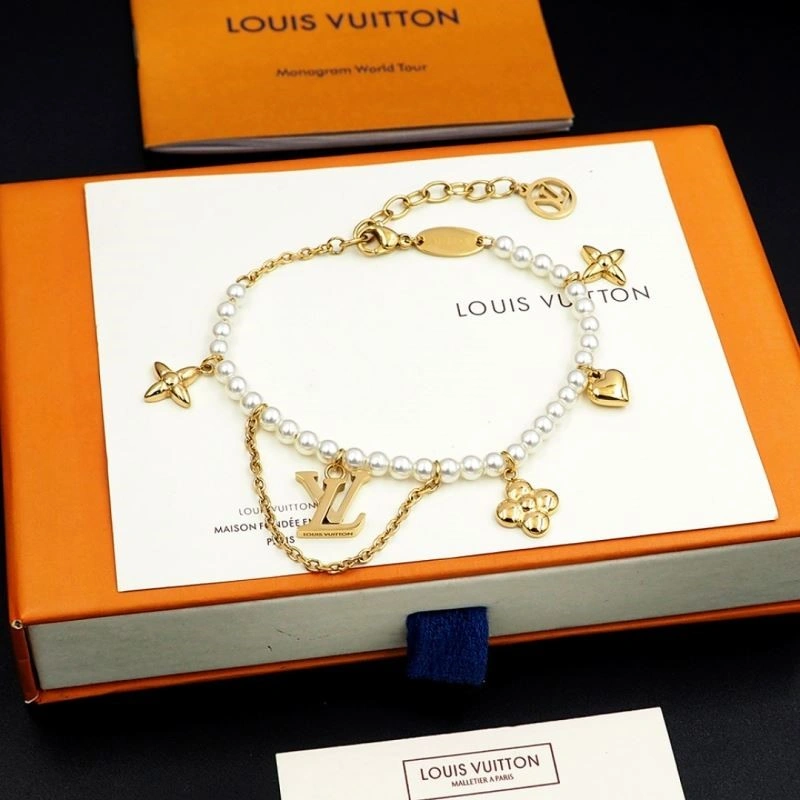 Louis Vuitton Bracelets WeatherProof 248751
