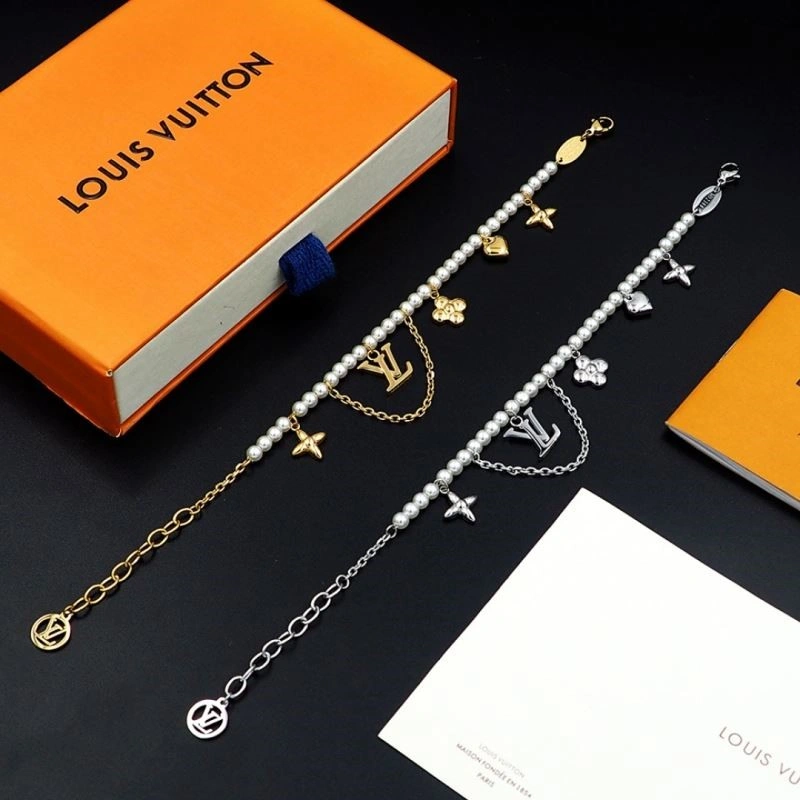 Louis Vuitton Bracelets WeatherProof 248751