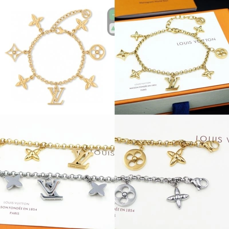 Louis Vuitton Bracelets Youthful 248753