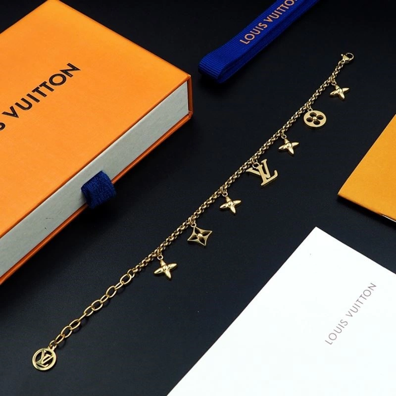 Functional Louis Vuitton Bracelets 248746