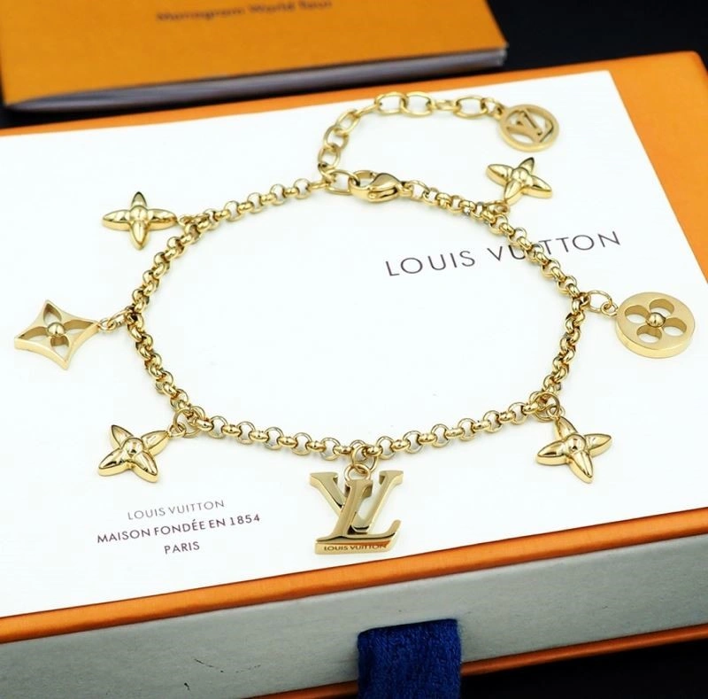 Functional Louis Vuitton Bracelets 248746