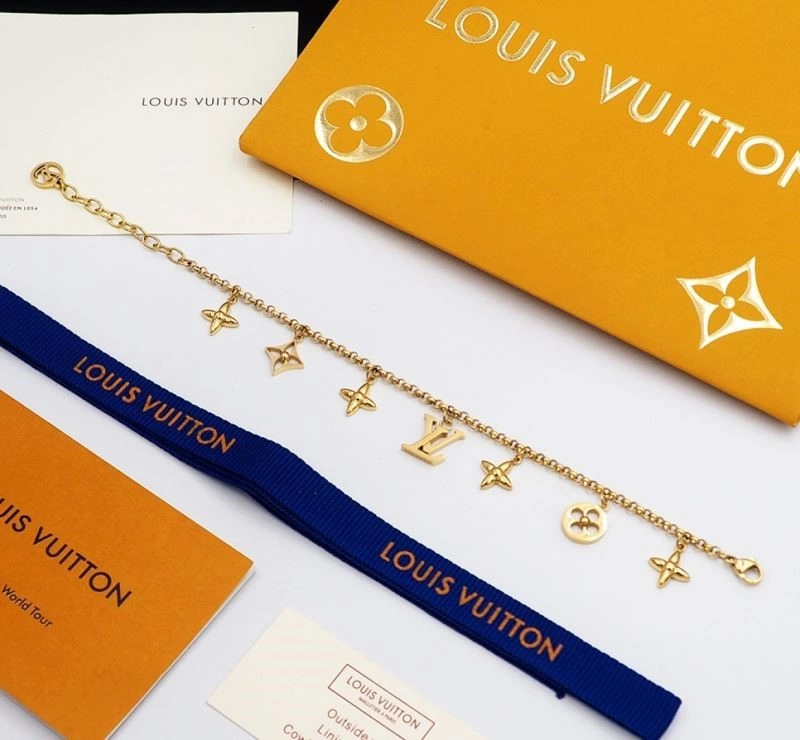 Functional Louis Vuitton Bracelets 248746