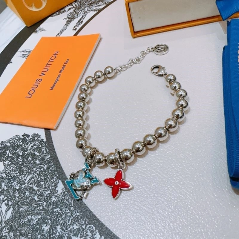 GoodFit Louis Vuitton Bracelets 248744