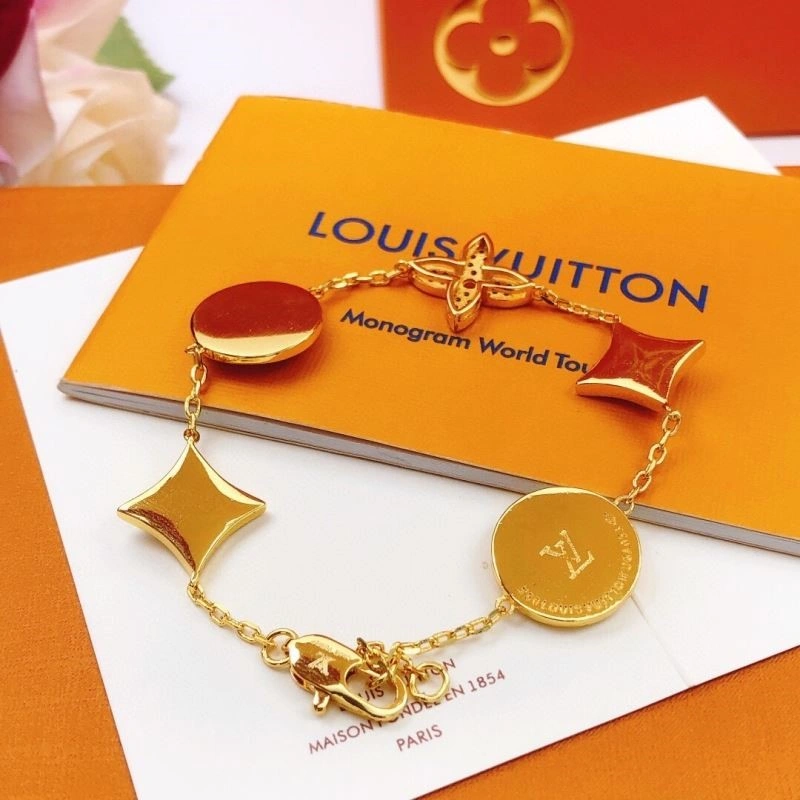 FlexibleFit Louis Vuitton Bracelets 248728