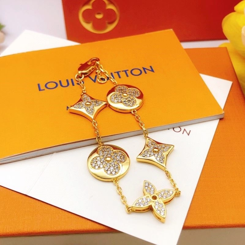 FlexibleFit Louis Vuitton Bracelets 248728