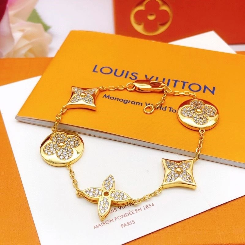FlexibleFit Louis Vuitton Bracelets 248728