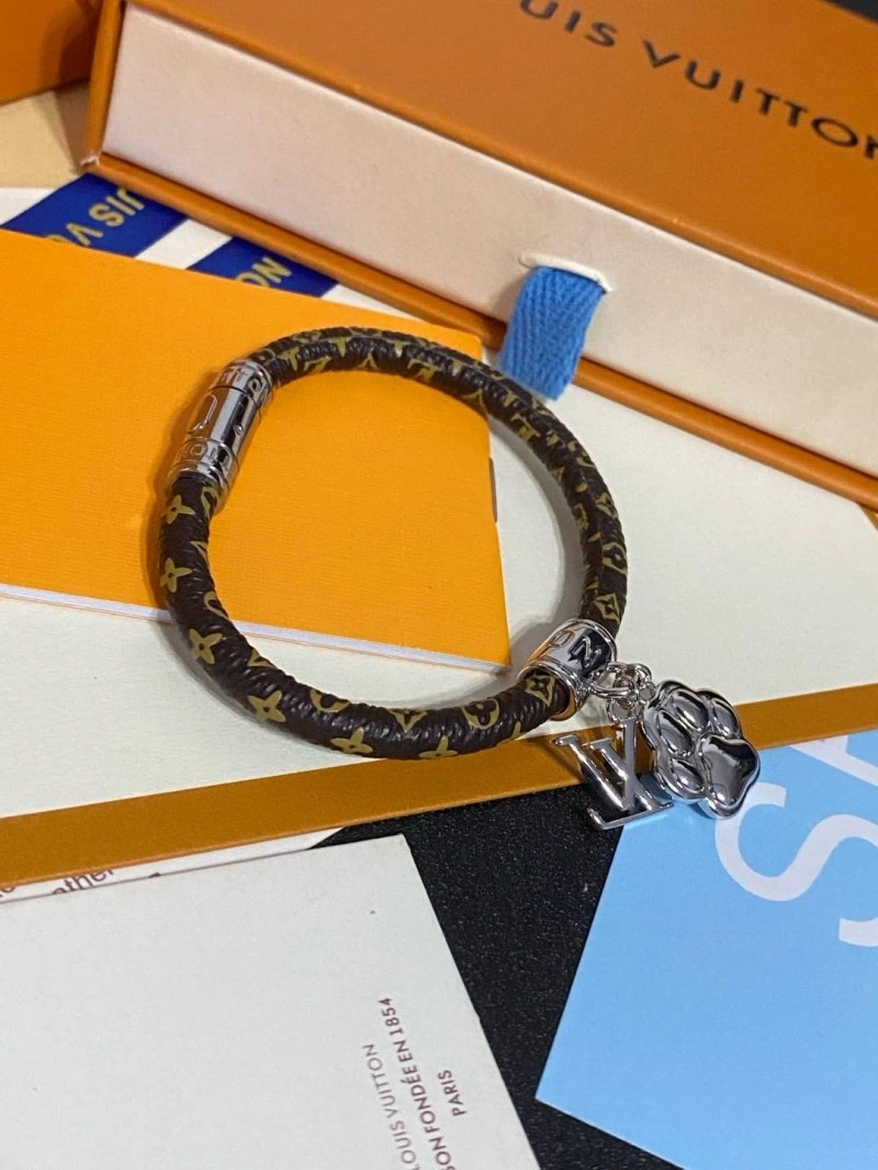 WrinkleFree Louis Vuitton Bracelets 248727