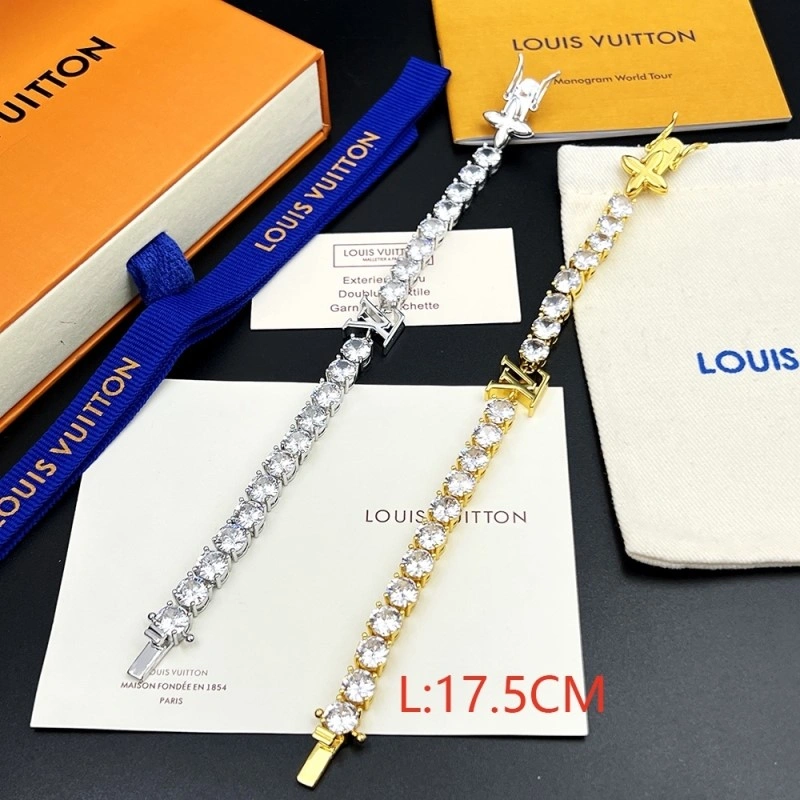 Supportive Louis Vuitton Bracelets 248732